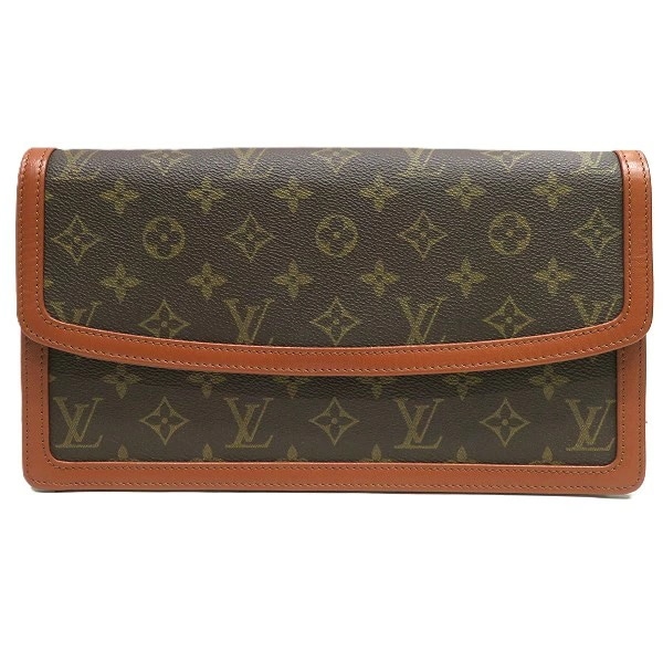 ルイヴィトン ポシェット ダムGM M51810 クラッチバッグ セカンドバッグ 【中古】