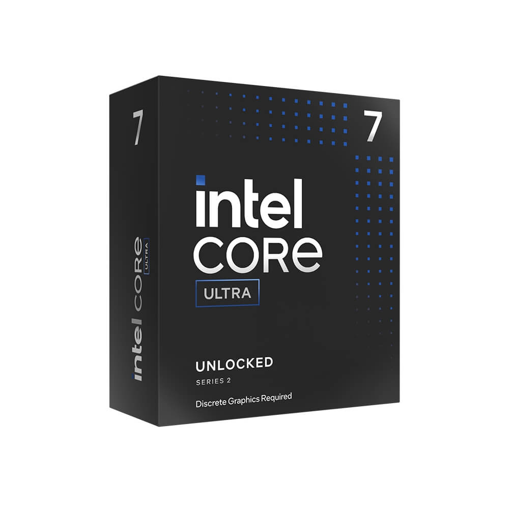 Core Ultra 7 265KF BOX