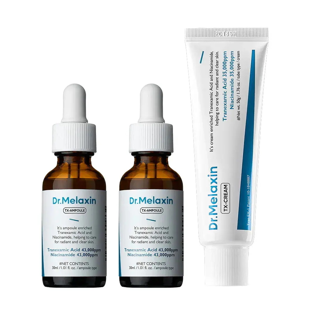 スキンケアセット⑨NEOGEN・Blanc・Dr.Melaxin・Ariul Qoo10] Dr.Melaxin 【マイキコラボ】期間限定セット : スキンケア