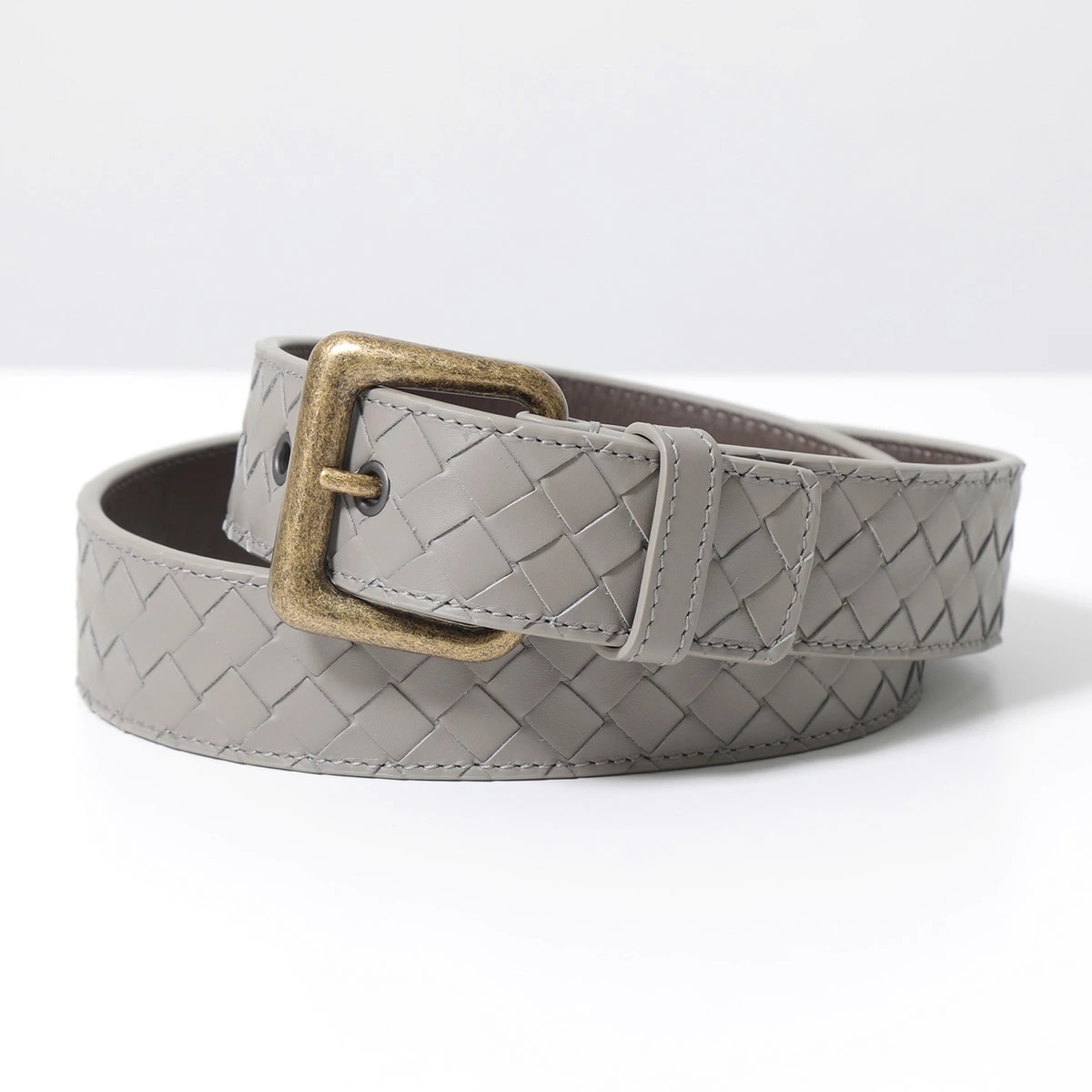 BOTTEGA VENETA ボッテガヴェネタ ベルト 271932 V465W メンズ イントレチャート レザー カラー2色メンズカジュアルベルト