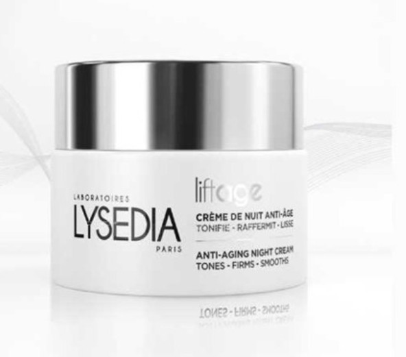 lysedia anti aging night cream 50ml