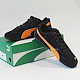 Black/Rickie Orange