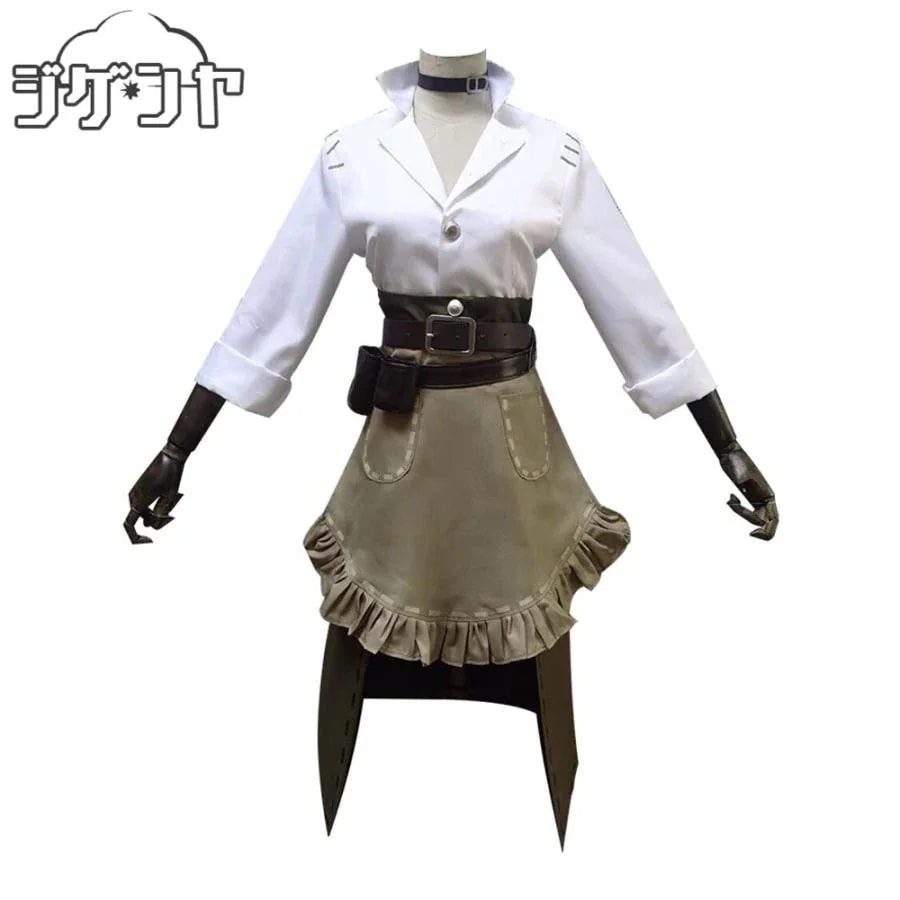 IdentityV 第五人格　バーメイド　デミ・バーボン　コスプレ衣装