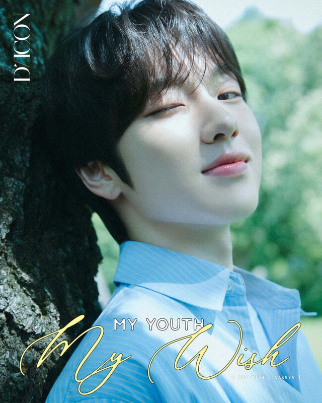 【未開封新品】エンシティウィッシュディアイコン DICON VOLUME N29 NCT WISH [サクヤA]