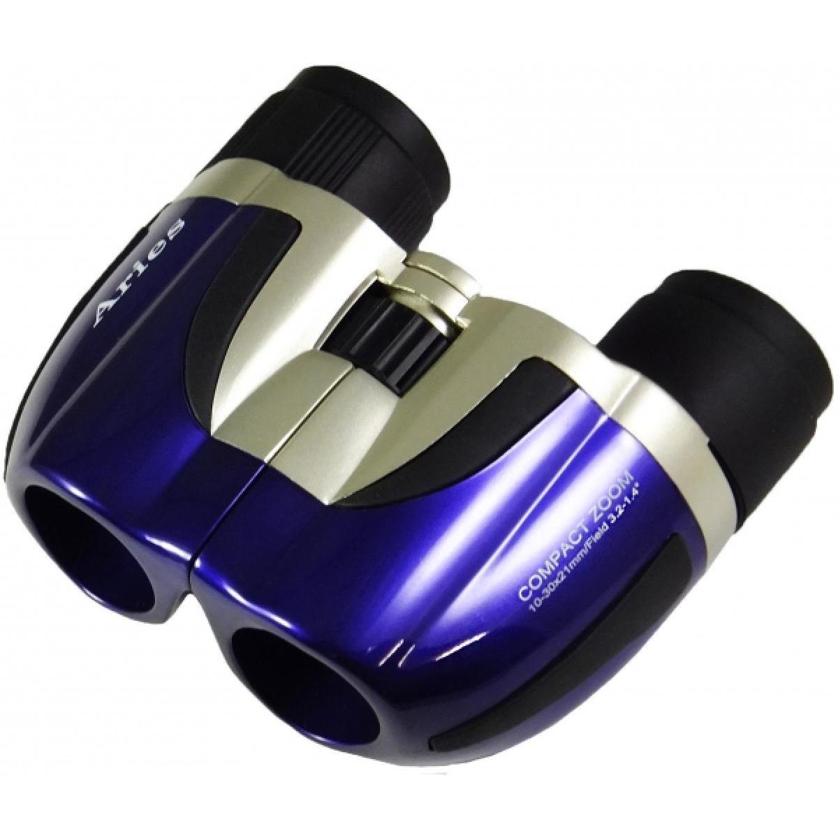 ＭＩＺＡＲ　１０～３０倍ズーム双眼鏡　ＳＺ－２１Ｐ　パープル 4,439円
