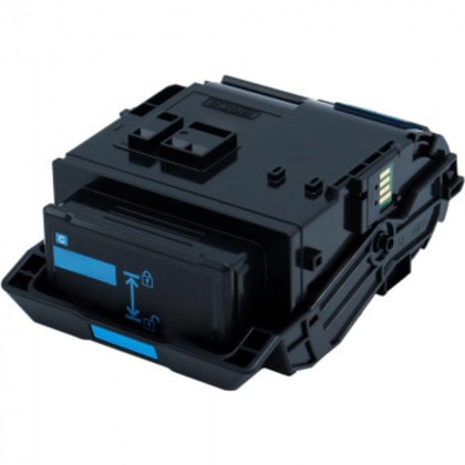 エネックス エクシア 再生トナー(リサイクルトナー)カートリッジ LPC3T39 C