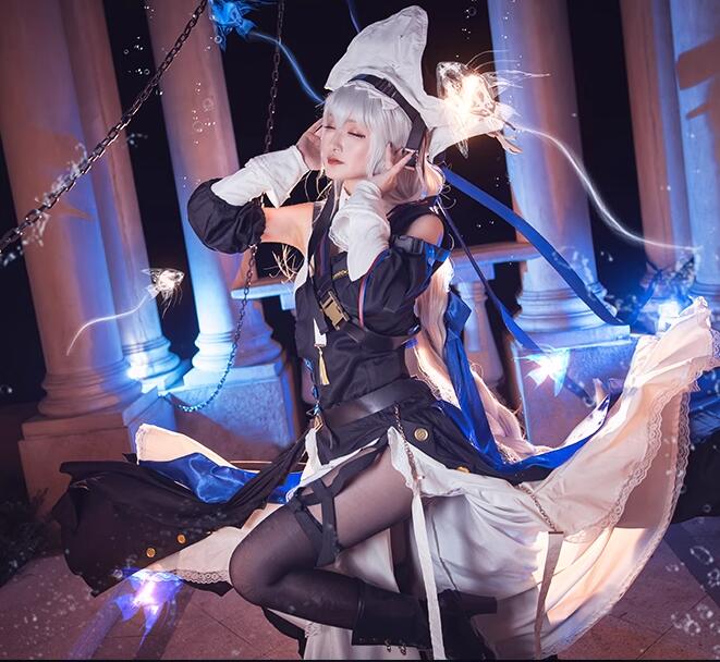 アークナイツ 帰溟スペクター コスプレ衣装 Specter the Unchained コスチューム ハロウィン 変装 仮装 帽子付き期間限定30％