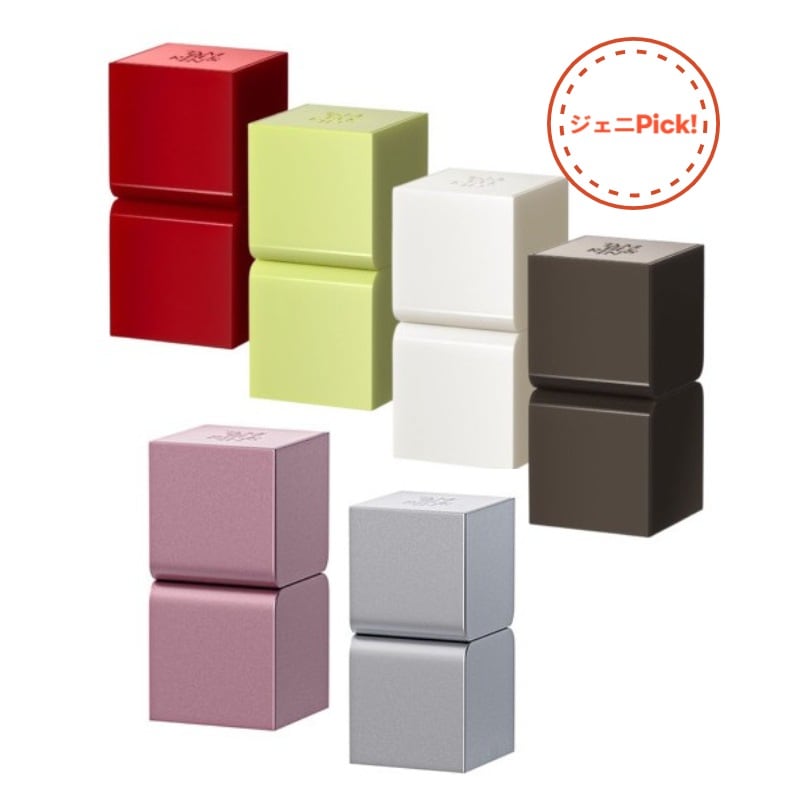 [BLACK PINK ジェニPick!!]パフュームバーム 練り香水 6種