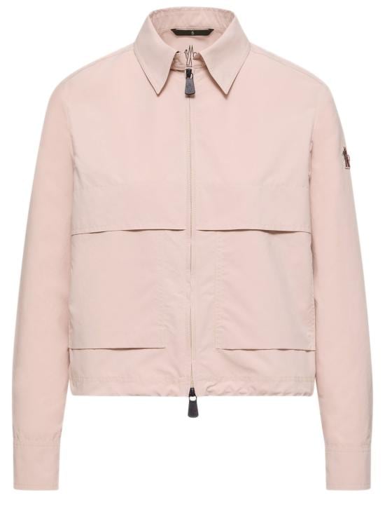 MONCLER Women Suit Jackets L10982F00002597SL 519 Pink