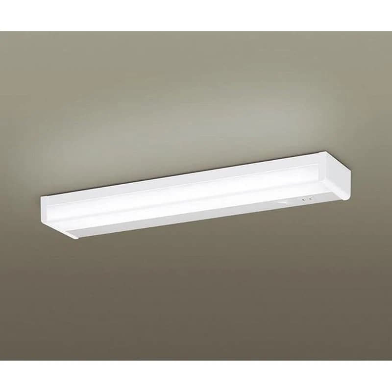 【即納】パナソニック(Panasonic) LEDキッチンライト両面化粧タイプ棚下取付型 昼白色 LGB52096LE1