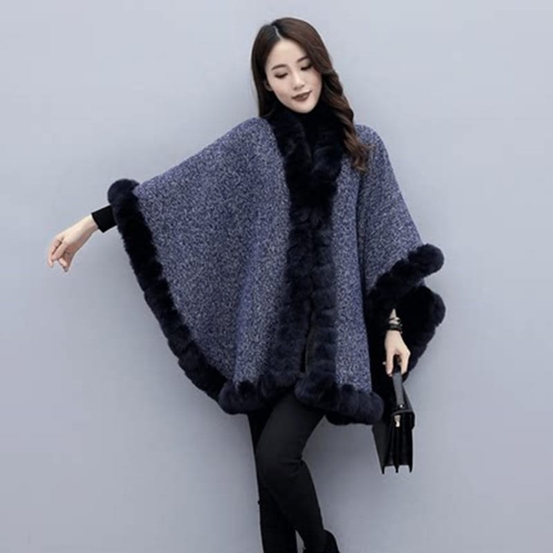 Hot!!!レディース ステンカラートレンチコート くろーく もじり 肩掛け モコモコ スプリングコート トレン