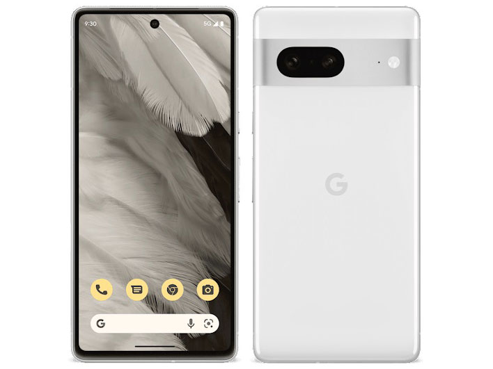 Google Pixel 7 128GB SIMフリー [Snow] 新品