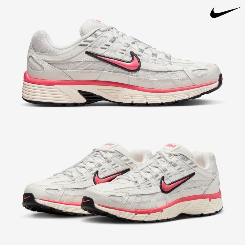 [NIKE] ナイキ スニーカーP-6000 シューズ / GUAVA ICE