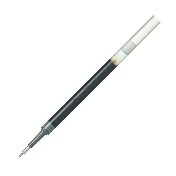 （まとめ）ぺんてる ゲルインクボールペン 替芯 0.5mmニードルチップ 青 エナージェルシリーズ用 XLRN5-C 1本 (×50セット)
