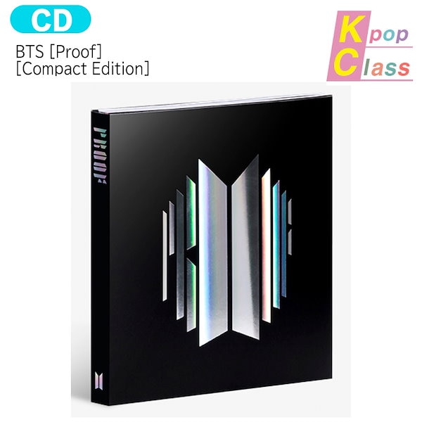 K-POP・アジア Proof(Compact Edition) BTS - [Proof] (Compact Edition) – kpopalbums.com