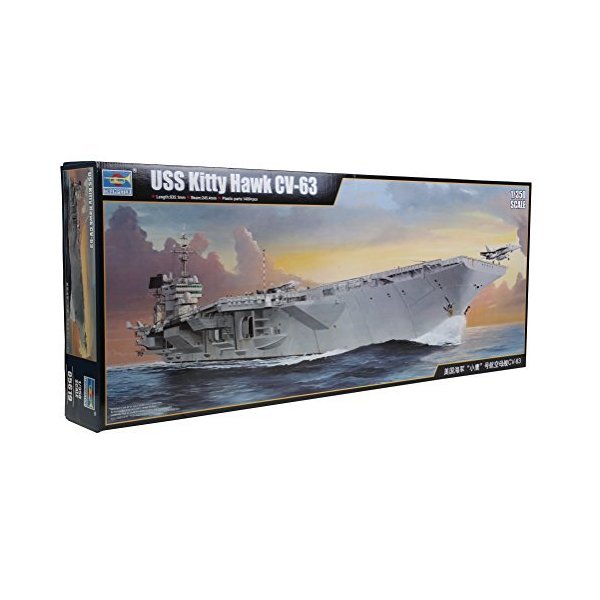 Trumpeter TRU05619 Model Kit， Various 並行輸入品