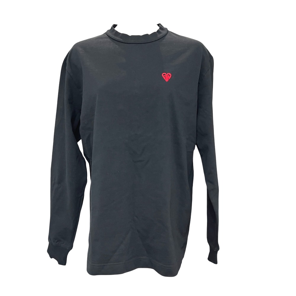 Alexander Wang アレキサンダーワン トレーナー アパレル 長袖 トップス コットン ブラック