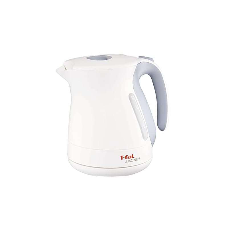 【3日以内発送】ティファール ケトル 1.2L ジャスティンプラス スカイブルー たっぷり 空焚き防止 自動電源OFF 湯沸かし KO340176