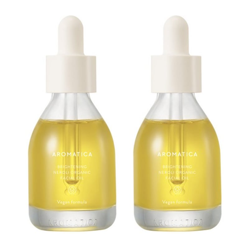 [1+1] ネロリーブライトニングフェイシャルオイル 30ml+30ml / 韓国コスメ