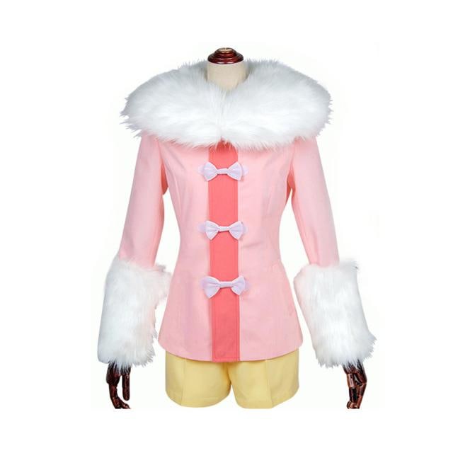 【2点購入で150OFF】【新品開催 】ダンガンロンパ3 安藤流流歌 コスプレ衣装 COS 高品質 新品 Cosplay アニメ コスチューム