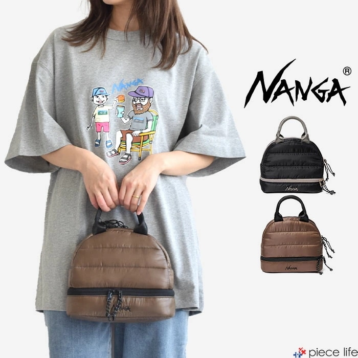 【2025新色追加】 保冷バッグ トートバッグ バッグ 鞄 ミニクール バッグ メンズ レディース ユニセックス スポーツ ゴルフ キャンプ N2502-3O101Z 8,580円