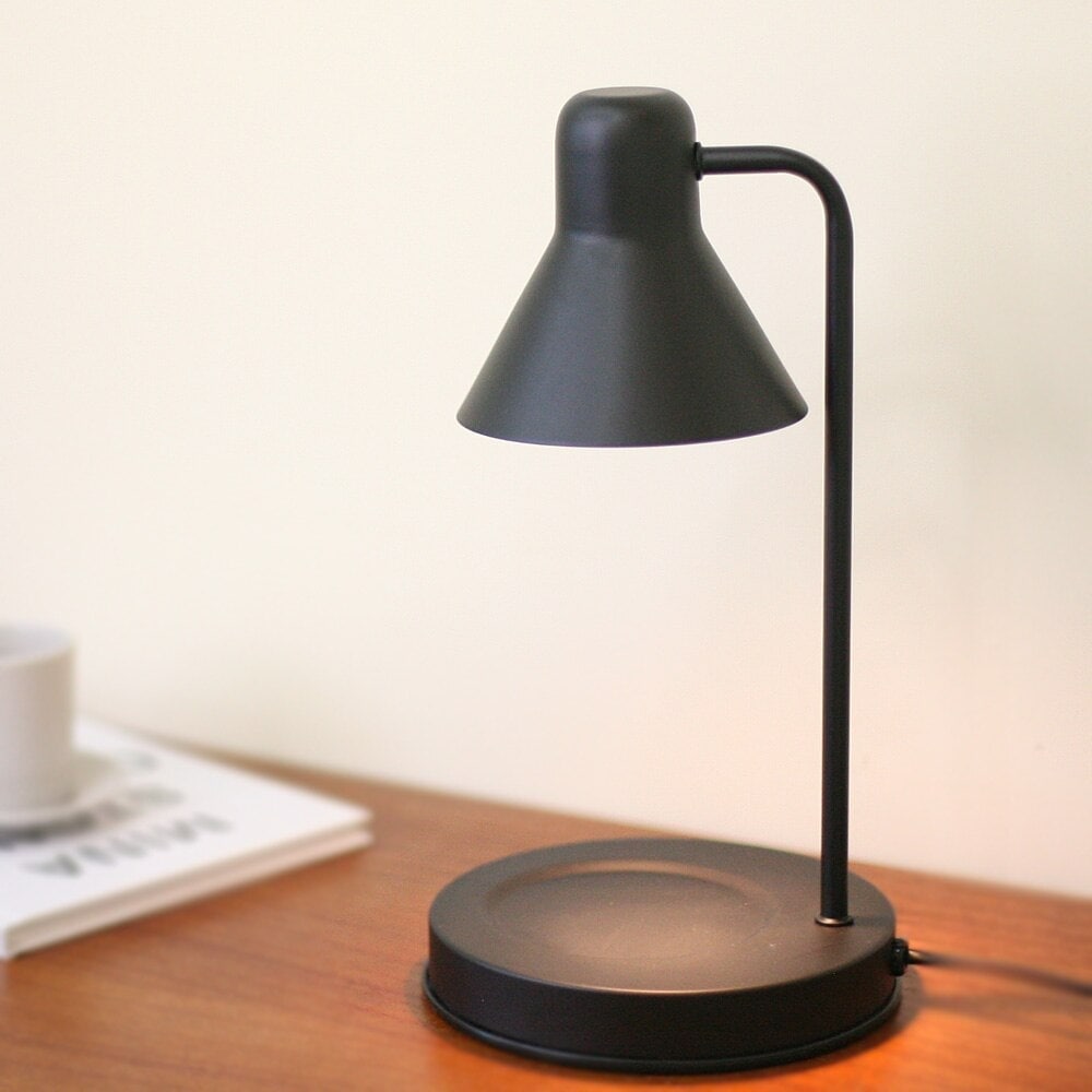 ザスイートモノキャンドルウォーマータイマースイッチ+ハロゲン電球2p(Black) 6,209円