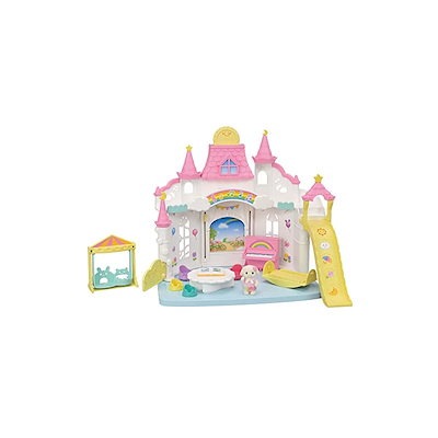 他サイト： エポック社 シルバニアファミリー みんなのおひさまほいくえん【S-68】 シルバニアファミリー S-68ミンナノオヒサマホイクエンの商品画像