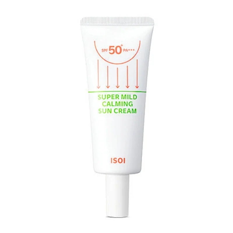 スーパーマイルドカーミングサンクリーム 55ml / 韓国コスメ