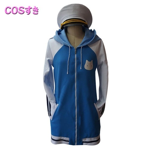 【短納期】ISLAND　御原凛音（おはら りんね） コスプレ衣装 コスチューム 変装