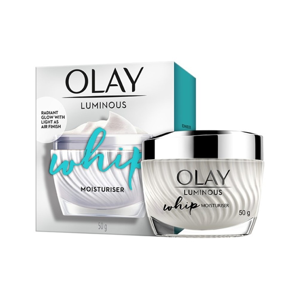 Luminous Whip Moisturiser 50g 海外直送品