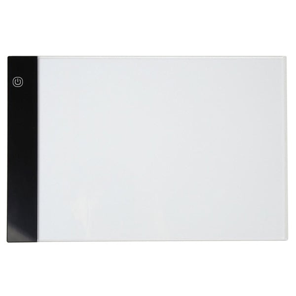 光源3段階調整可能！LEDトレース台 A4サイズ GTT-001 (sb)