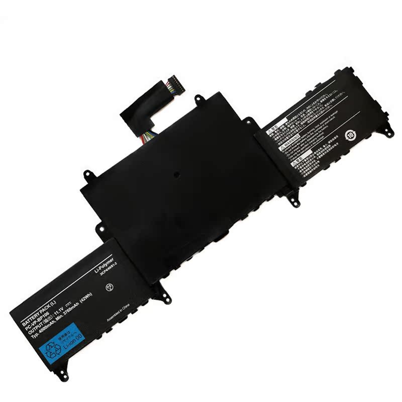 PC-VP-BP106 電池・NECノートパソコン互換 42Wh LaVie G PC-GL 186Y3AZ 交換用のバッテリー dc909-A1045