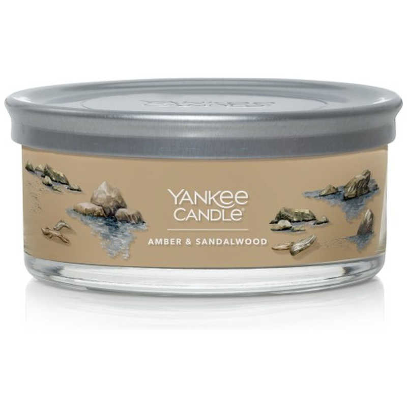 カメヤマキャンドル　YCシグネチャータンブラー5ウィック サンダルW　YCｼｸﾞﾈﾁｬｰﾀﾝﾌﾞﾗｰ5ｳｨｯｸ