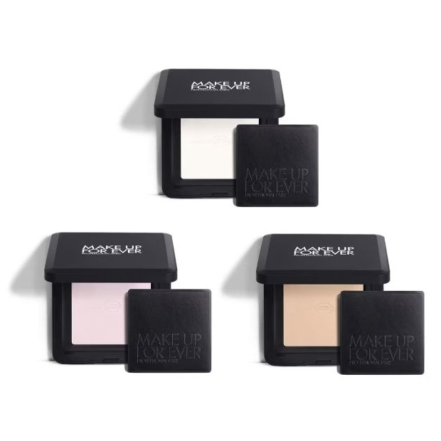 NEW HD SKIN パーフェクティング プレストパウダー/トランスルーセント/ラベンダー/ライト