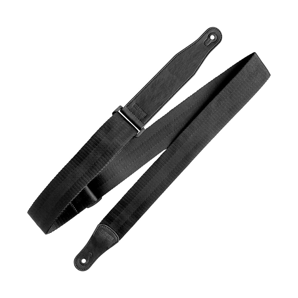 Richterシリーズ 手作りギターストラップ Stronghold I 1942 ナイロン素材 長さ調節可能 幅約5cm