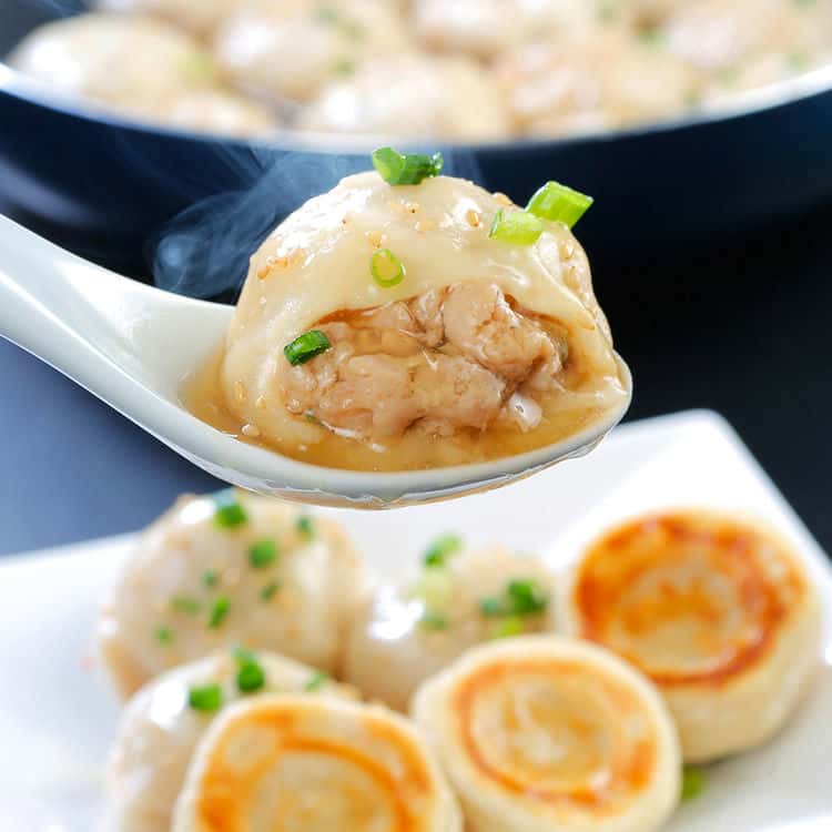 長崎 「マーマ ルイ」の長崎焼小籠包詰合せ B 長崎焼小籠包132g(4個)2袋海老焼小籠包132g(4個)1袋鶏焼小籠包132g(4個)1袋 離島は配送不可 1500007 お歳暮 お中元 お土産