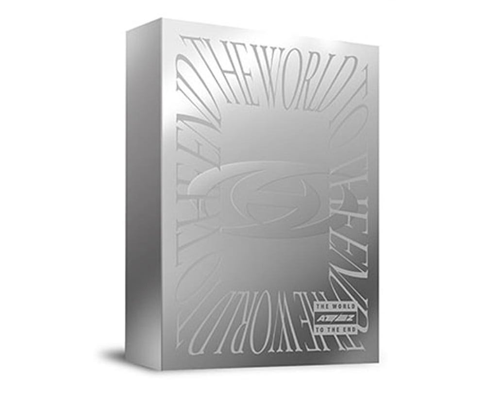 [未開封新品] エイティーズワールドコード ATEEZ THE WORLD TO THE END PLAY CODE