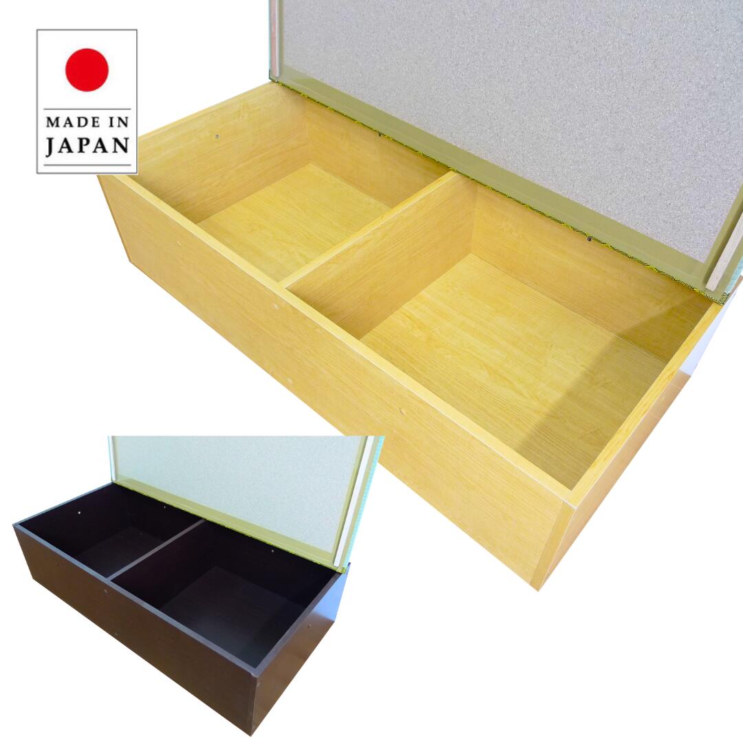 高床式収納ユニット畳 １畳タイプ 高さ31cm 45cm 小上がり 畳 収納 ユニット畳 ベンチ ユニット畳 くつろぎ リビング収納 ベンチ ベッド 拡張 たたみ 和 腰F-32.42