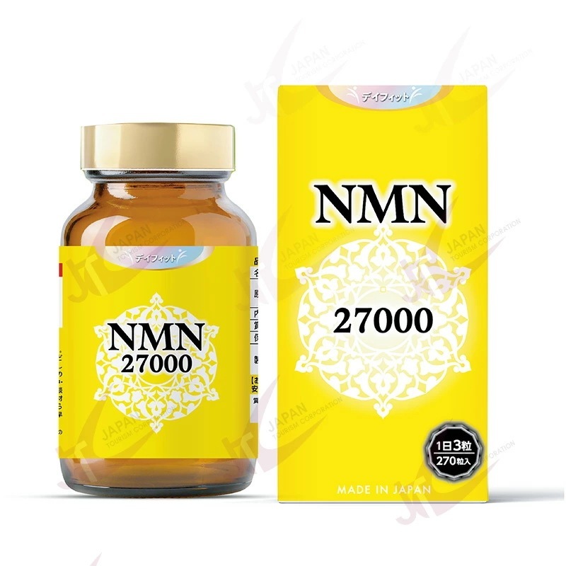 デイフィット New NMN27000 QR認証付（3ヶ月分）- 62570