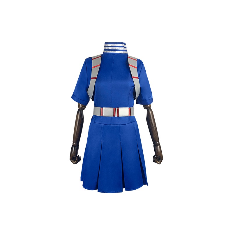 【速達!】星の縁私の銀雄学院cos轟焦凍性転コスプレ女装ワンピース制服cos風