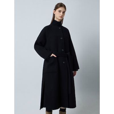 MAX＆Co レザージャケット ブラウン系　42サイズ　ラムレザー MAX＆Co レザージャケット ブラウン系 42サイズ ラムレザー