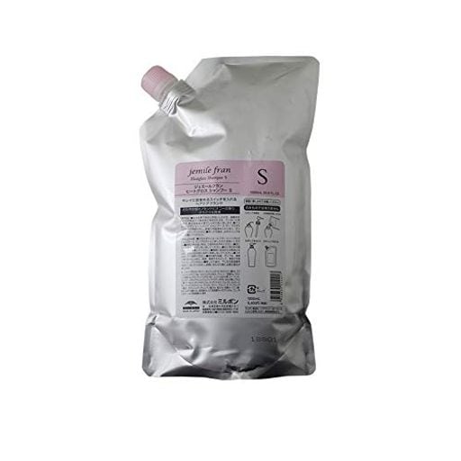 ジェミールフラン ヒートグロス シャンプー S 1000ML 【レフィル】