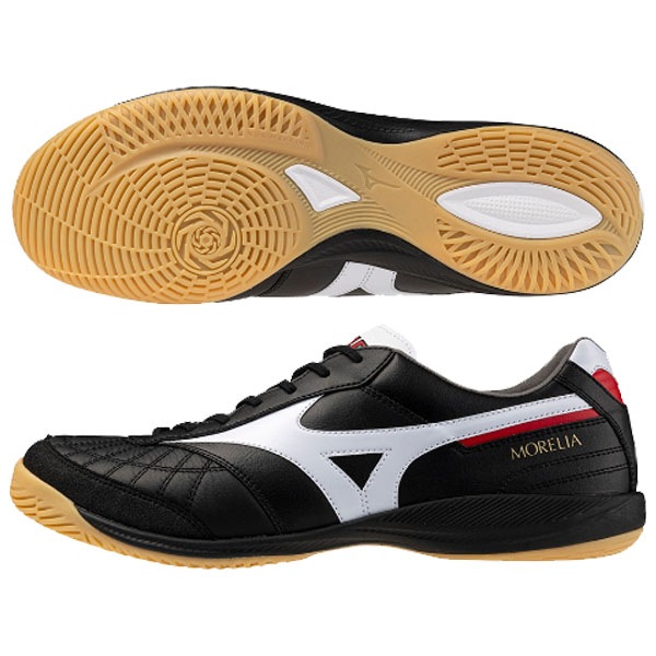 MIZUNO ミズノ モレリア SALA JAPAN IN フットサル シューズ ユニセックス 男女兼用 Q1GA250201 即納