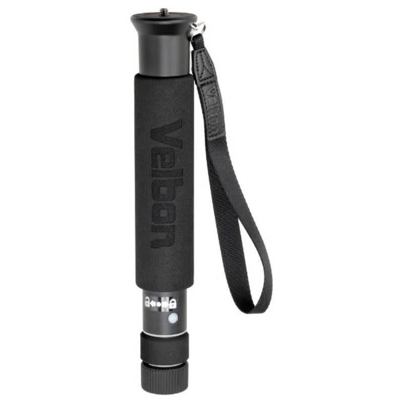 ベルボン　8段一脚ウルトラスティック スーパー8(ULTRA STICK SUPER 8)　ULTRASTICKSUPER8(ブラ