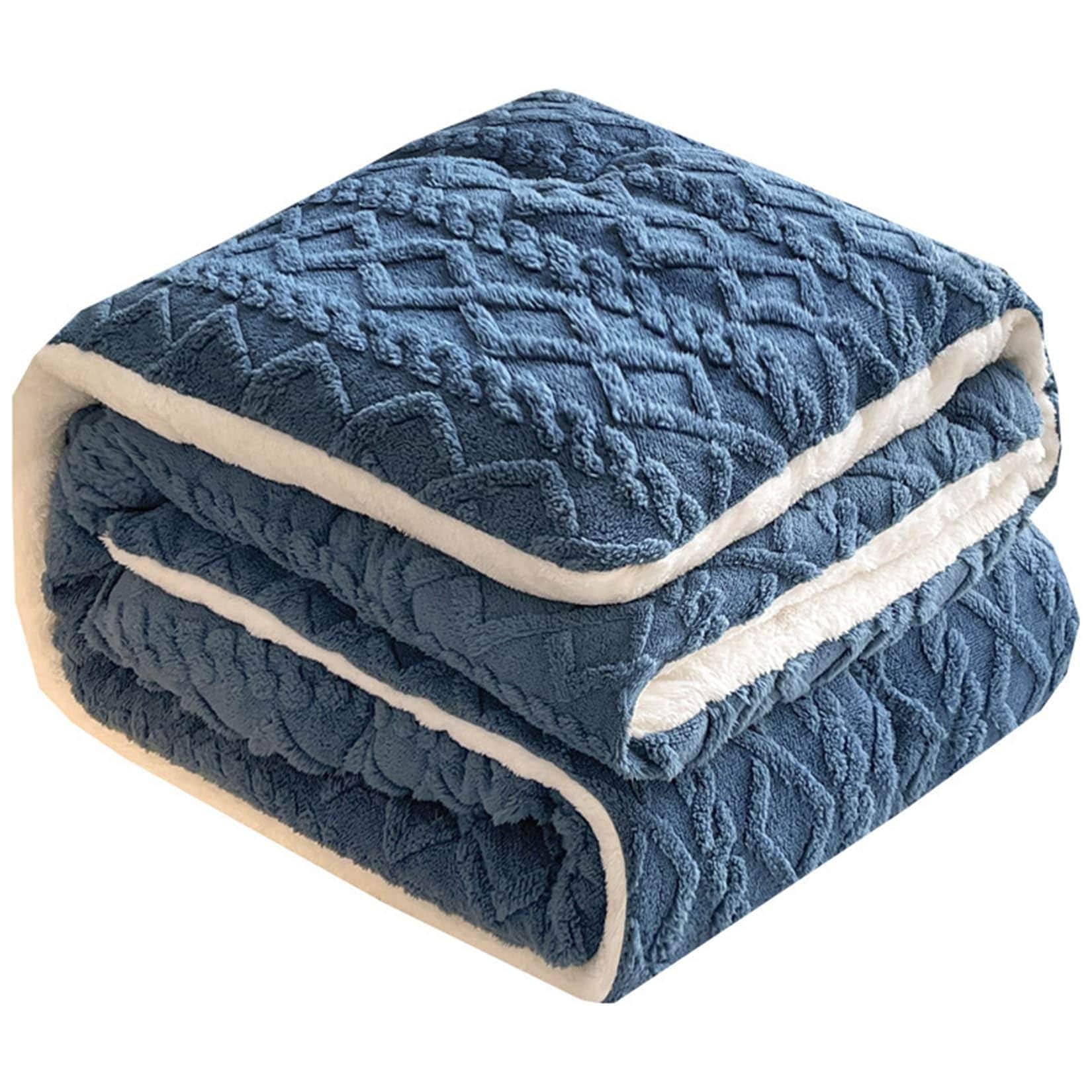 こたつ布団 長方形 おしゃれ 編み設計 立体感 フランネル 掛け布団 シングル ダブルサイズ 増量タイプ ボリューム感がたっぷり 冬用寝具