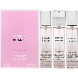 チャンス オータンドゥル ツイスト＆スプレー EDT SP 20ml ×3【リフィル】【送料無料】