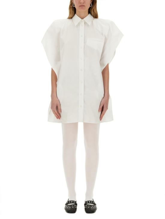 STELLA MCCARTNEY Women Dresses 6A0476 SMA909000 White