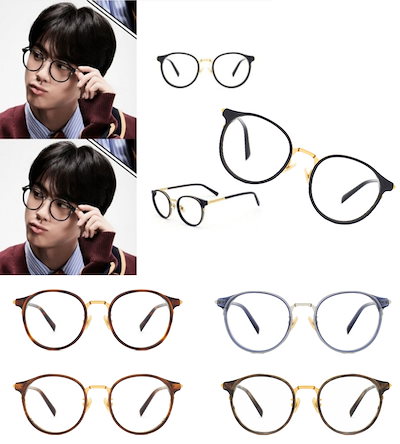 mano [BTSジンソンフン着用] MODS 5COLORのサムネイル