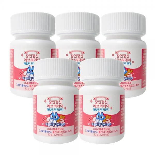 職人精神エブリデイデンティキャンディー 장인정신에브리데이 덴티캔디