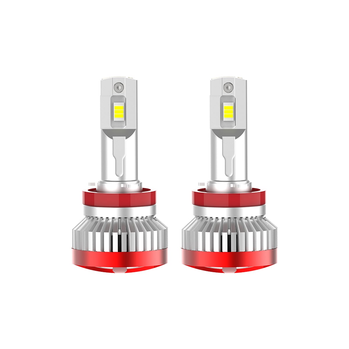 LEDヘッドライト H8/H9/H11/H16 車検対応 最新 バルブ 歴代最強